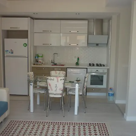 Lägenhet Aqua Homes Antalya